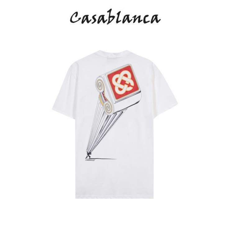 Picture of Casablanca T Shirts Short _SKUCasablancaS-2XLgftx981018999
